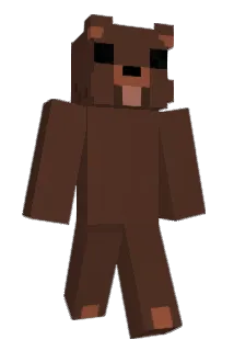 Aramad Minecraft avatar full body