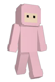 Arambae Minecraft avatar full body