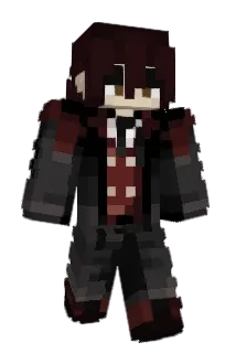 Aramiiis Minecraft avatar full body