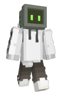 Aramin Minecraft avatar full body