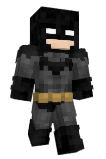 Aramys1 Minecraft avatar full body