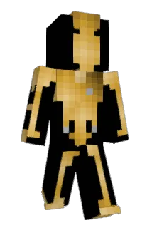 Aran00b Minecraft avatar full body