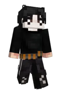 Aran1D_ Minecraft avatar full body