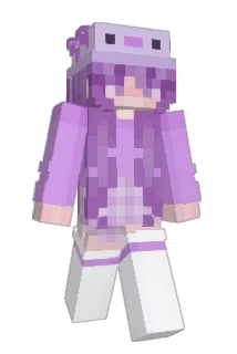 Aran97A Minecraft avatar full body