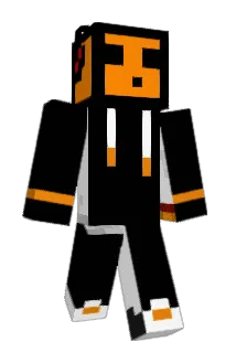 AranACC Minecraft avatar full body