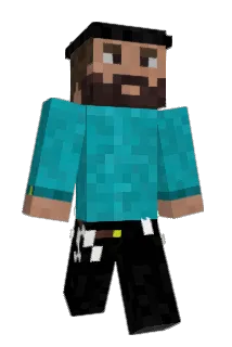 Aran_CZ Minecraft avatar full body