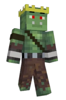AranaKus Minecraft avatar full body