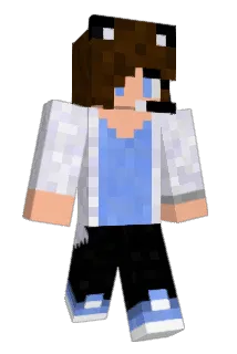 Aranakiyou Minecraft avatar full body
