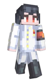 Aranakkk Minecraft avatar full body