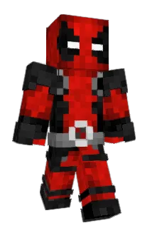 Aranbaal Minecraft avatar full body