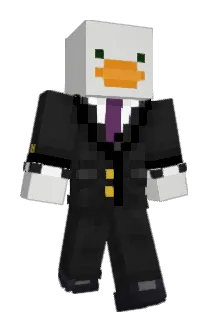 Arandhel Minecraft avatar full body