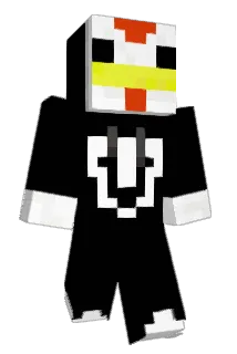 Arandiam Minecraft avatar full body