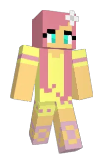 Arandric Minecraft avatar full body