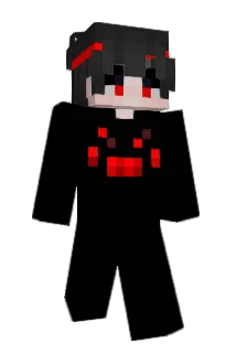 Araneide1 Minecraft avatar full body