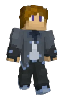 Araneu Minecraft avatar full body