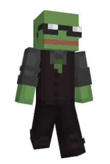 Arang_777 Minecraft avatar full body
