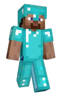 Arangz Minecraft avatar full body