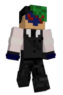 AranhaZat Minecraft avatar full body