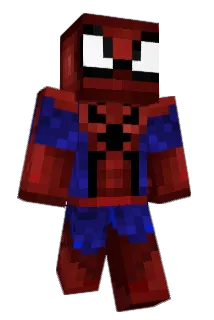 Aranha_Craft1950 Minecraft avatar full body