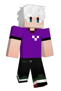 Aranhats Minecraft avatar full body