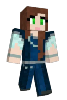 AranisDM Minecraft avatar full body