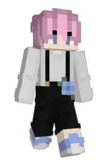 Aranlia Minecraft avatar full body