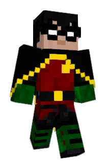 Aranoc Minecraft avatar full body
