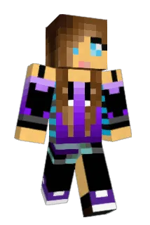 Aranthii2 Minecraft avatar full body