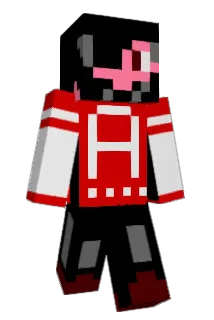 Aranuddd Minecraft avatar full body