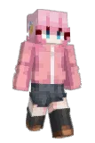 Aranyannaranyan Minecraft avatar full body