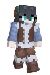 Aranyl Minecraft avatar full body