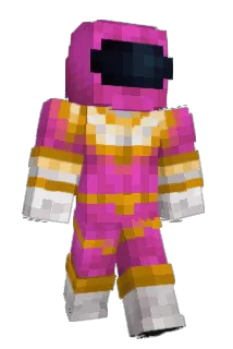 Arapah0 Minecraft avatar full body