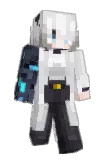 Araqnyd Minecraft avatar full body