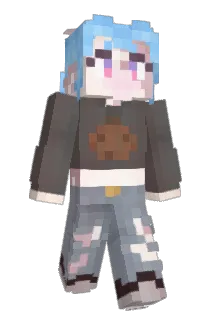 Arara_Vari Minecraft avatar full body