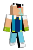 Ararag1 Minecraft avatar full body