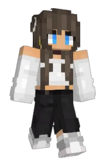 Aras0303 Minecraft avatar full body