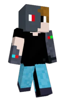 Aras14A Minecraft avatar full body