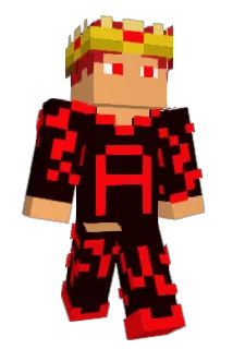 Aras2010HD Minecraft avatar full body