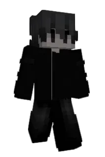 ArasTE21 Minecraft avatar full body