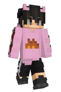 AraseQ__ Minecraft avatar full body