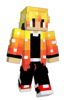 Arash1809 Minecraft avatar full body