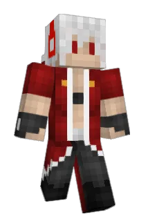 Arash_ Minecraft avatar full body