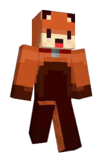 Arashi11 Minecraft avatar full body