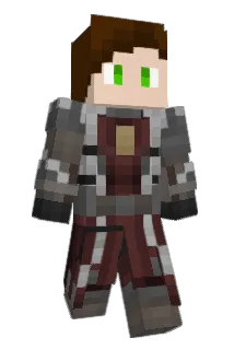 Arashi47 Minecraft avatar full body