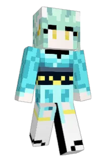 ArashiUmU Minecraft avatar full body