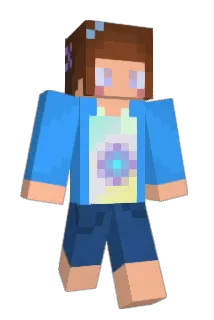 Arashi_050 Minecraft avatar full body