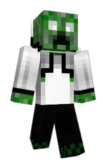 Arashi_BE Minecraft avatar full body