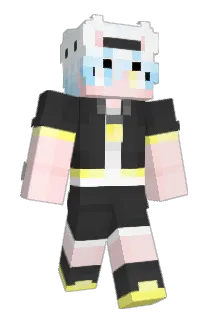 Arashi_OMO Minecraft avatar full body