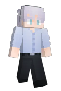 Arashi_owo Minecraft avatar full body