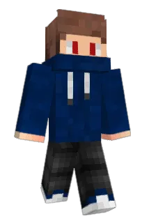 ArashkaPLay Minecraft avatar full body